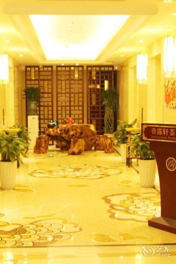 Jin Long Hotel Τσενγκντού Εξωτερικό φωτογραφία